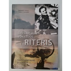 ŠVIESIAPLAUKIS VOKIETIJOS RITERIS - R.F. TOLIVER